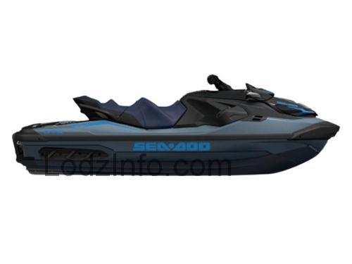 Sea Doo GTX 170 2022 karta techniczna i opinia